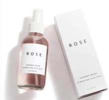 Hydrating Rose Facial Toner