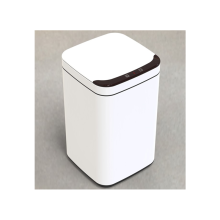 Smart Automatic Stainless Steel Bathroom Kitchen Waste Basket