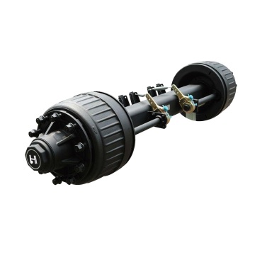 BPW German Type Trailer Axles