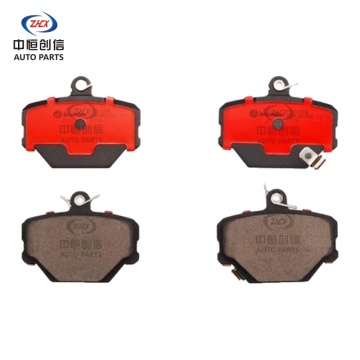 Plăcuțe de frână din ceramică față pentru smart fortwo