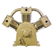 Popular 10HP 7.5KW KS Piston Air Compressor Cylinder Head