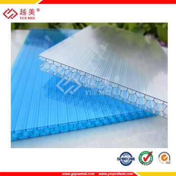 Honeycomb Polycarbonate Sheet Lexan Sheet