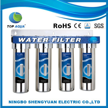 Outdoor House Water Filter Commercial Water Filter