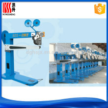 Corrugated paper stapler machine made in China