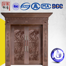 Good quality single leaf double swing door