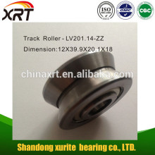 guide roller bearing RV 201/12-20 track roller bearing