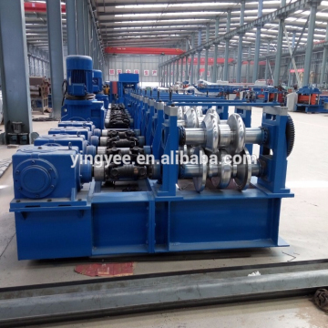 highway protection fence roll forming machine manufacturer