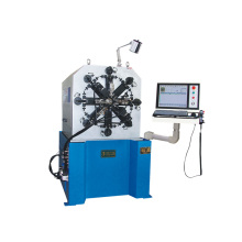 Spring Coiling Machine: CNC1226 Camless CNC Spring Rotating Forming Technology Supplier