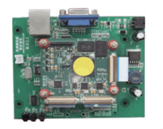 Network TH-V video decoder