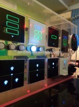 Wifi curtain switch,Use your smartphone APP open/close curtain and window