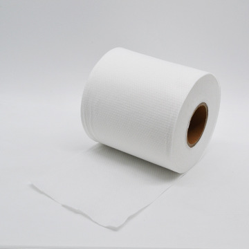 Custom Factory Non-Woven Spunlace Fabric - Mesh Spunlace Non-Woven/Roll