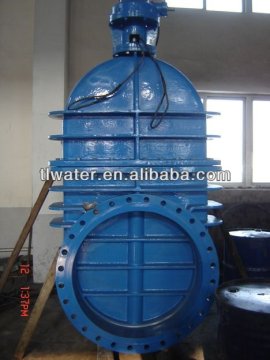 Motor Control Non-Rising Stem Wedge Gate Valve