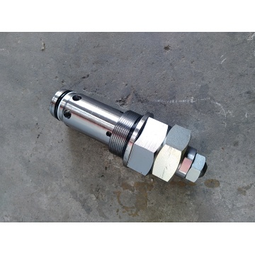 Запчасти для погрузчика WA470-3 VALVE ASS&#39;Y RELIEF 709-10-52800