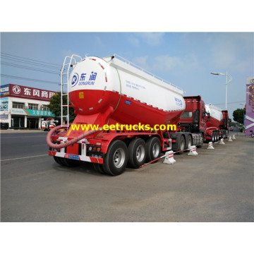 28000L 3 axles Cement Tanker Trailers