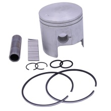 PARSUN Outboard Parts, Piston & Ring T85-05020060 - Fit for Yamaha E75B, 85B, 90A