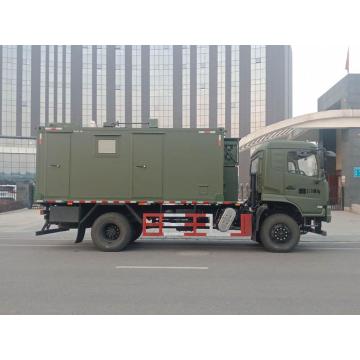 משאית מכשיר מותג סיני EV רכב מסורתי עם 10 קפיץ עלים