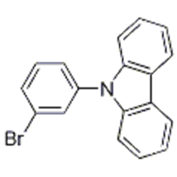 Nom: 9H-carbazole, 9- (3-bromophényl) - CAS 185112-61-2