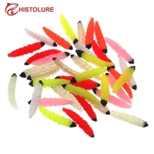 20pcs/Bag 3cm 0.5g Soft Lure Baits for Fishing