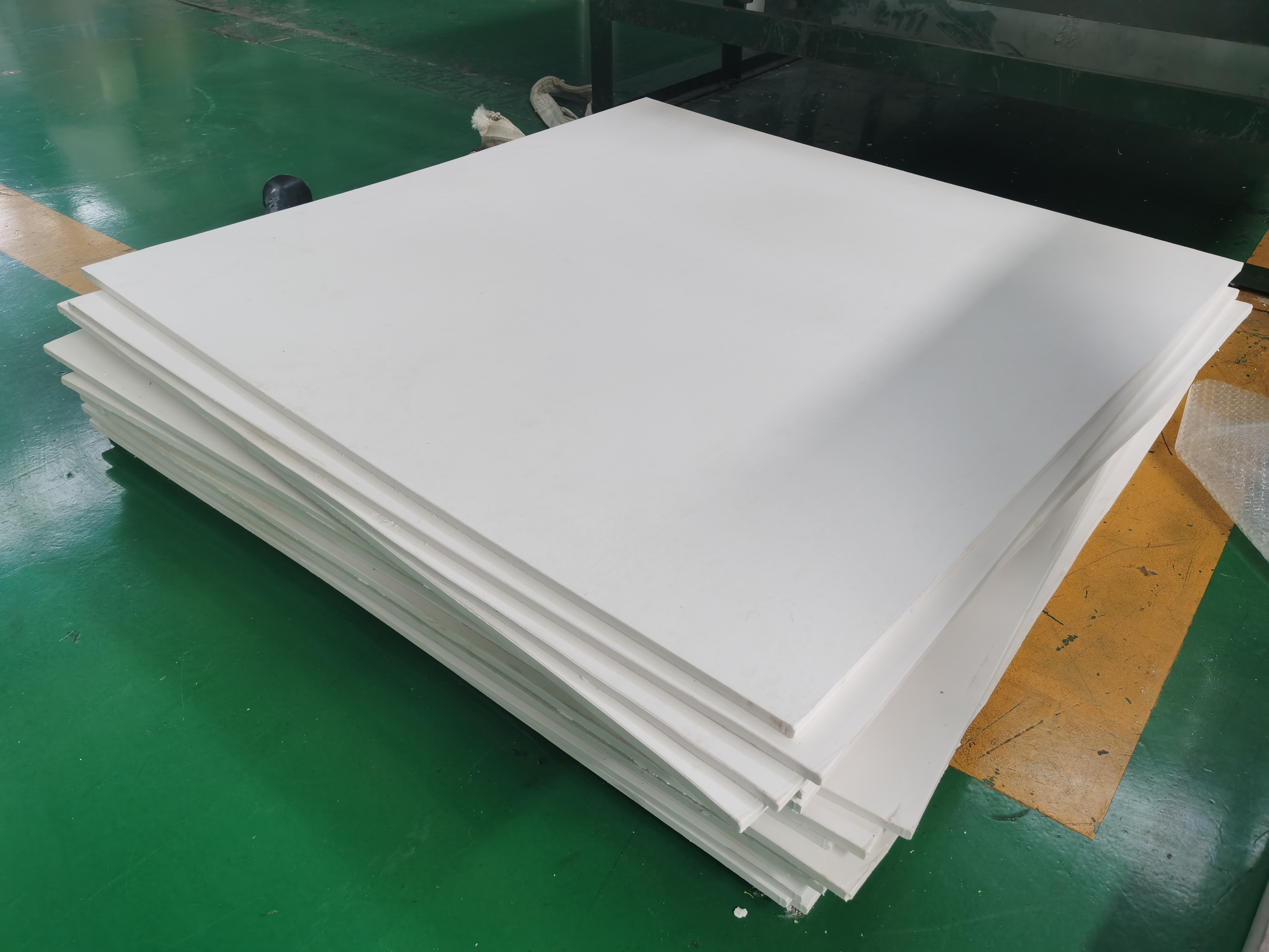 Reasonable Price Ptfe Sheet Product Manufacturer Supply Cheap New Ptfe Plastic Sheet