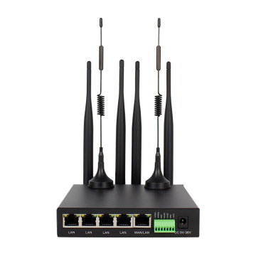 Iot Gateway Gsm Internet Router 4G Lte Rauter