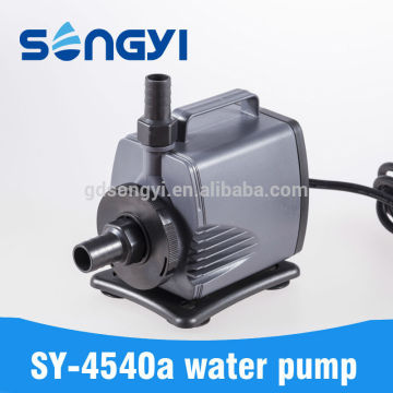 Portable Onshore Pond Water Pump