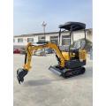 Mikro Digger Mini Bagger Micro Excavator