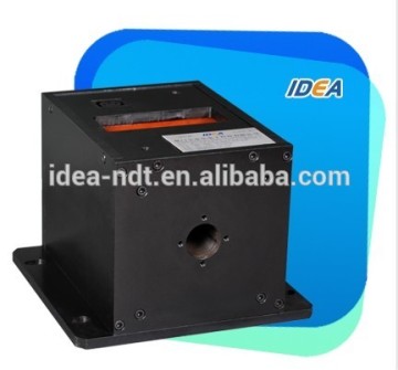 Encircling probe Eddy Current detecting