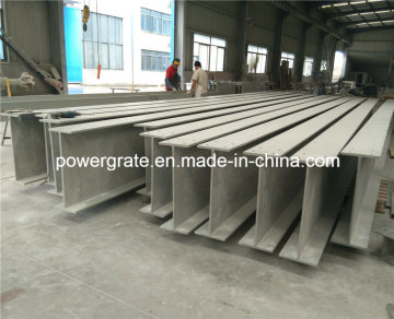 FRP Fiberglass Pultruded Profile I-Beam