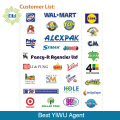 YIWU Futian αγορά υπηρεσία πρακτόρων