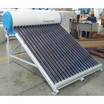 Solarthermie Solarwarmwasserbereiter