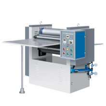 Semi-Automatic Paper Embossing Machine