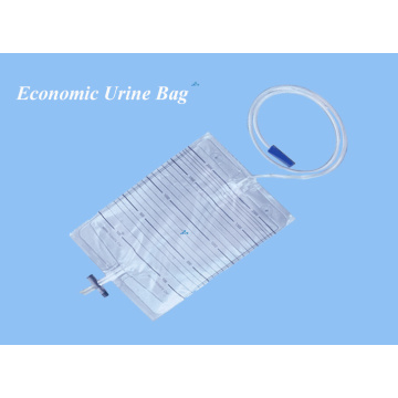 Short tube urine bag spare parts