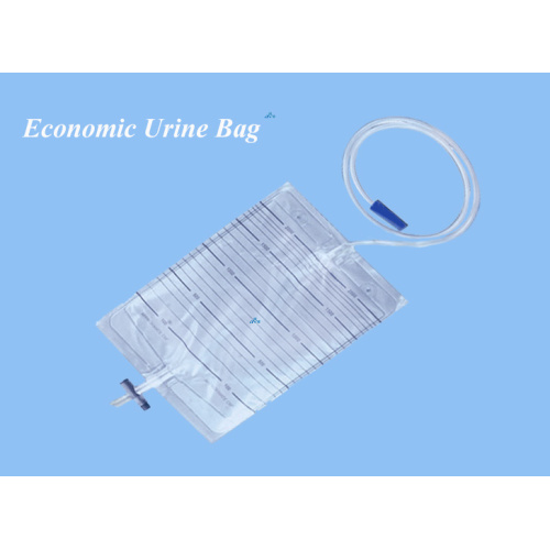 Short tube urine bag spare parts