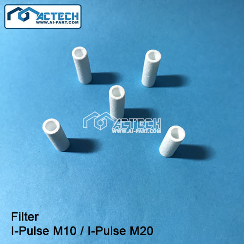 Filter for I-pulse M10 og M20 maskin