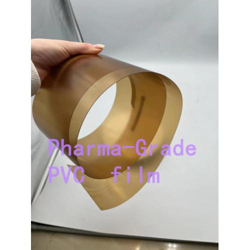 translucent materials Pharma-Grade PVC/PVDC film