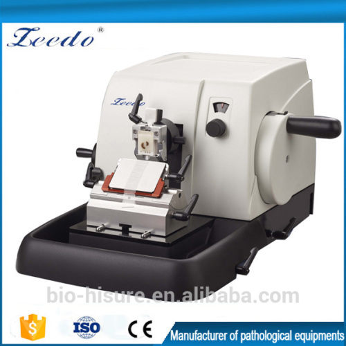 CE&ISO Cheap price HS2046 Tissue Sectioning Princple of Microtome