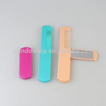 Promotional Folding Comb Mirror