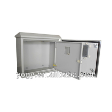Indoor outdoor external gas meter boxes