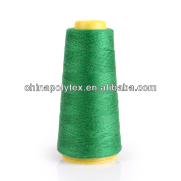 100% Spun Polyester sewing thread,