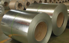 0.22mm hot dipped galvanised steel coils