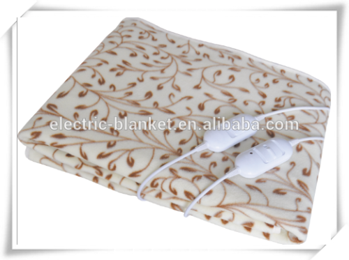 Ultra Heat Technology polyester super soft coral fleece blanket