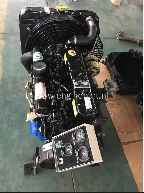 4 cylinder ship engine 485D for sale