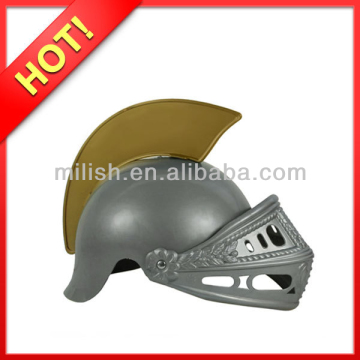 Party Plastic toy Medieval Greek helmet MHH68