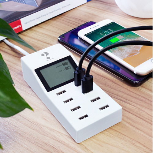 USB Charger Port AC Power Adapter