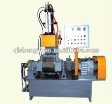 You like to hold rubber kneader