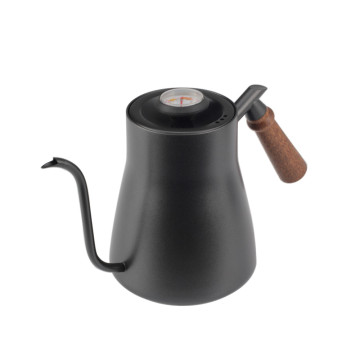 Gooseneck Coffee Pot With Thermometer