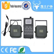 2016 Professional Loud Speaker Bird Hunting Mp3, mp3 bird caller, mp3 hunting caller with Power Off Memory