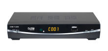 Full Hd 1080p Dvb-t Digital Receiver Set Top Box , Digital Terrestrial Receiver With Msd7818