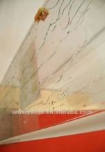 Self-cleaning tempered glass