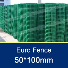50x50mm Welded Ripple Mesh 25m